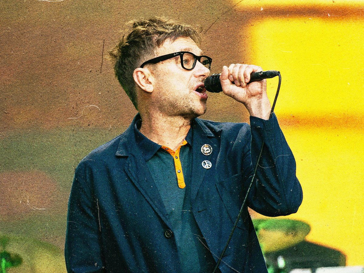 The 1980s album that Damon Albarn loves the most