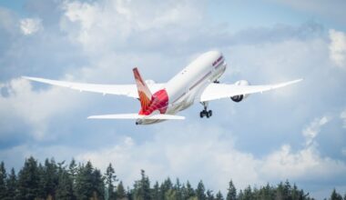 Air India Halts Flights to Europe, U.S. East Coast, and Middle East