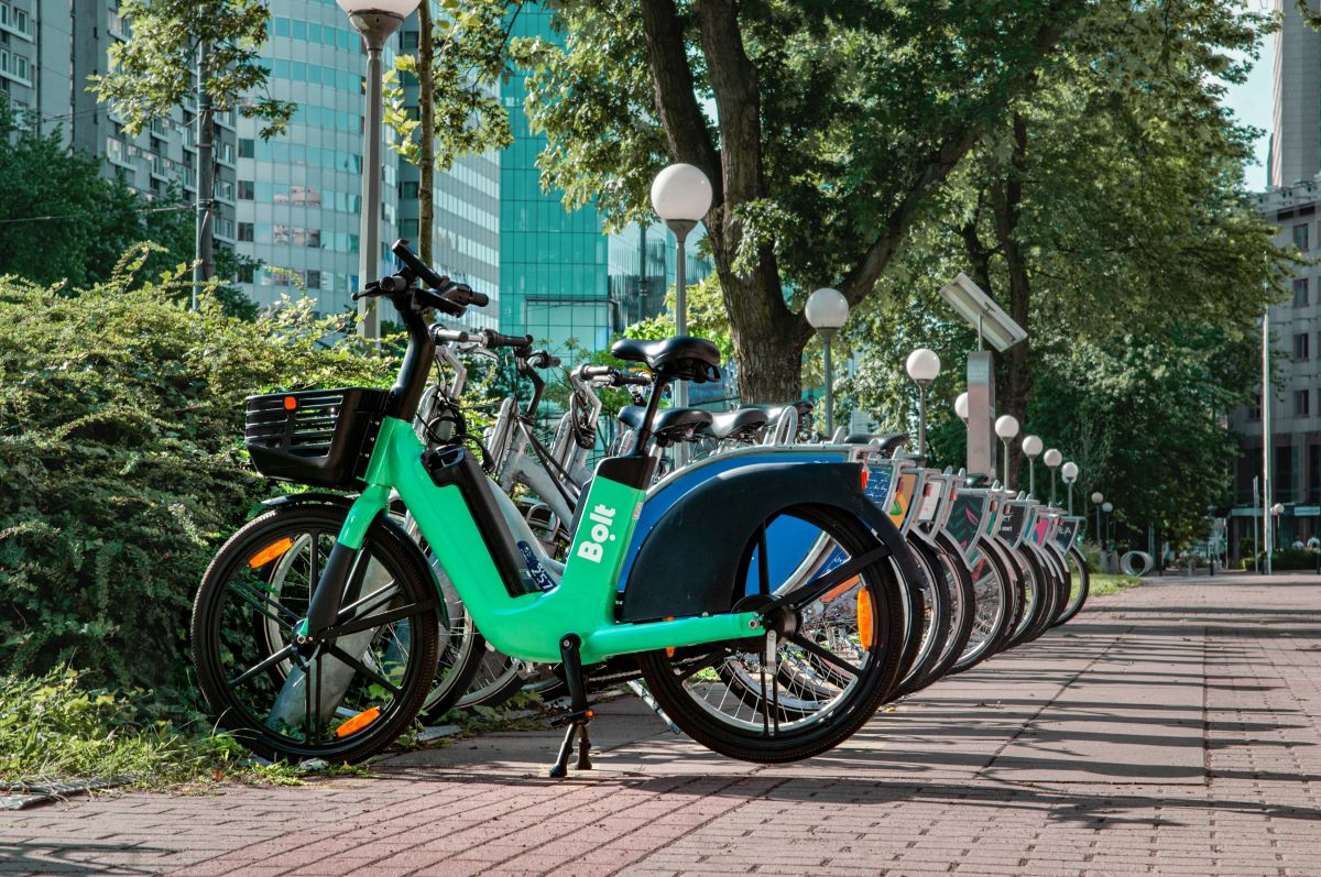 Bolt Bikes Are Launching In London This Summer