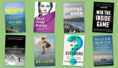 The 11 Best Summer Reads for Adventurers and Fitness Fans