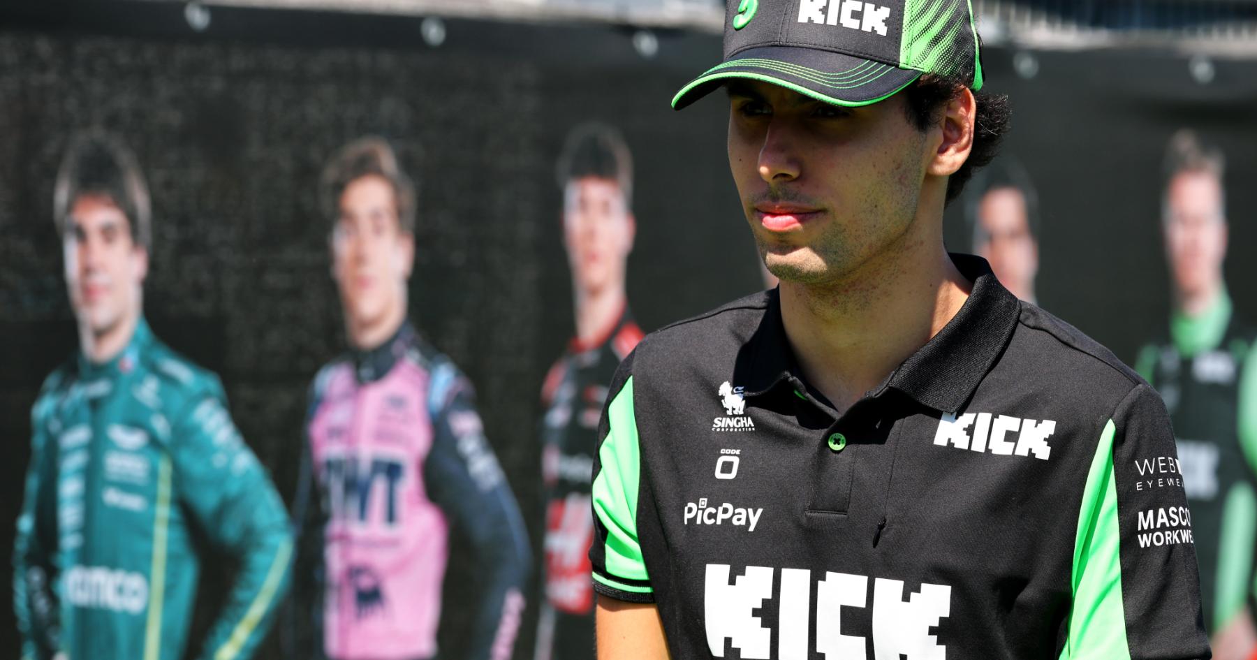 Gabriel Bortoleto makes bold claim about F1 media after 'complications'