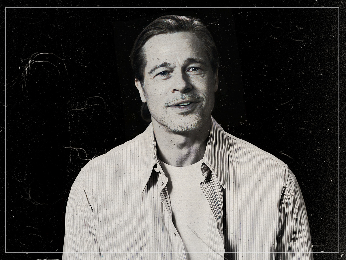 The most embarrassing role of Brad Pitt's career