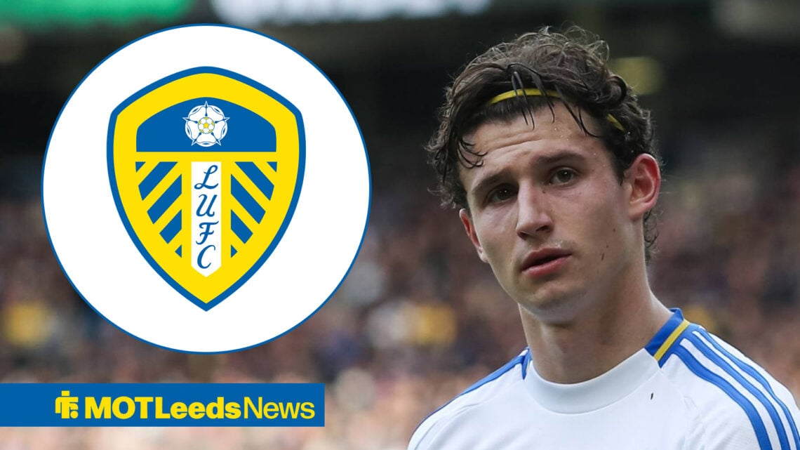 Brenden Aaronson has likely played his last match for Leeds United
