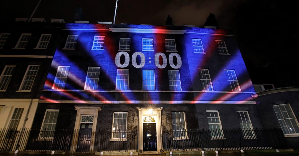 The UK’s Brexit dream is dead – POLITICO