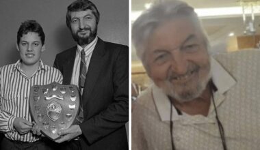 Laurelvale Cricket Club mourn passing of ‘all-time great’ Brian Wylie – Armagh I