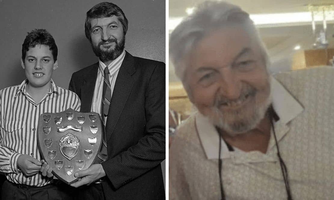 Laurelvale Cricket Club mourn passing of ‘all-time great’ Brian Wylie – Armagh I