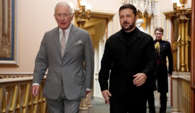 NATO chief says Ukraine remains vital at summit despite Zelenskyy's absence from leaders' meeting