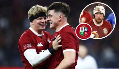 B&I Lions player ratings: 'Outrageous' Pollock, Hansen blows hot and cold : Planet Rugby