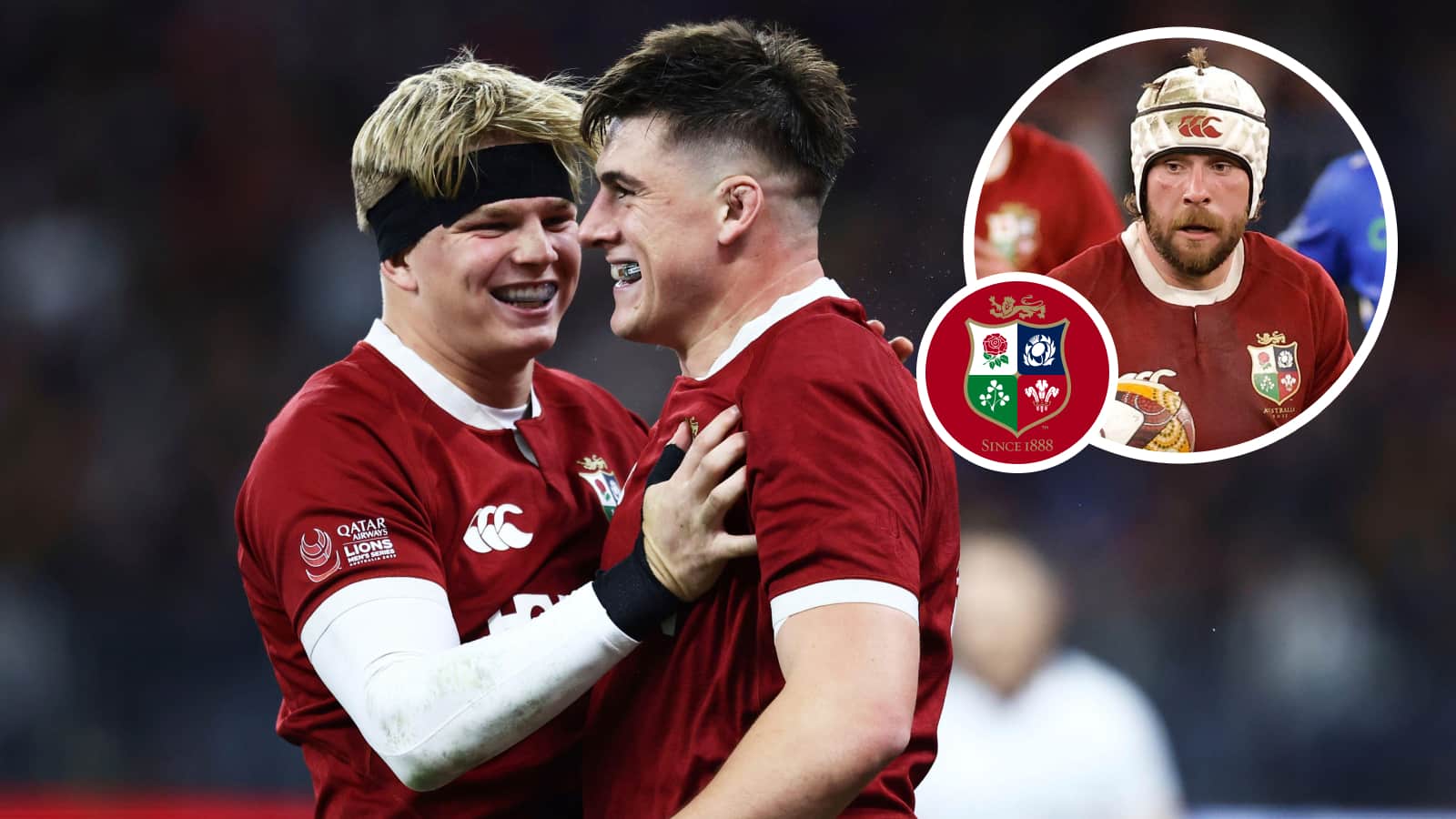 B&I Lions player ratings: 'Outrageous' Pollock, Hansen blows hot and cold : Planet Rugby