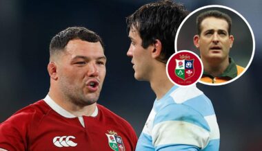 David Campese brutally rips into four 'woeful' B&I Lions after Argetnina loss : Planet Rugby