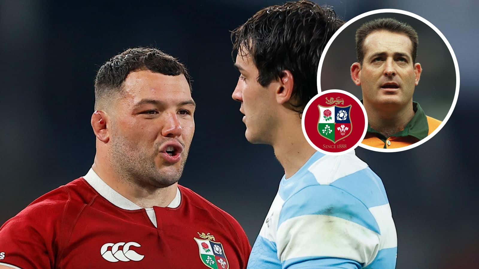 David Campese brutally rips into four 'woeful' B&I Lions after Argetnina loss : Planet Rugby