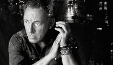 The Bruce Springsteen album beset by "arrogance"