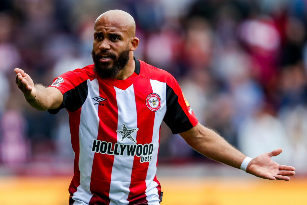Tottenham, Bryan Mbeumo