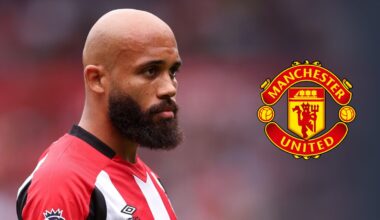 Mbeumo 'informs' Spurs he's chosen Man Utd as Frank 'trust' is thrown back at him