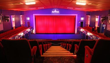 Historic cinema named the best in Wales
