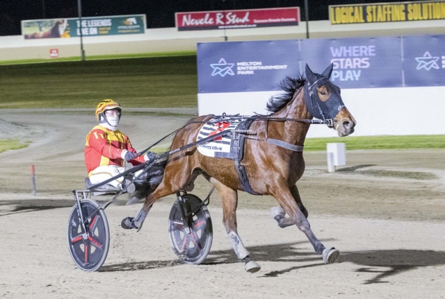 Bazlenka emerges as a boom two-year-old with two wins in a week