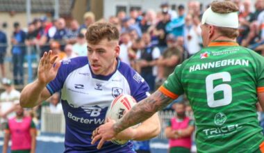 Featherstone Rovers puzzled by injury to key playmaker – Total Rugby League