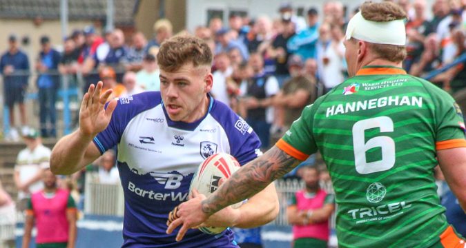 Featherstone Rovers puzzled by injury to key playmaker – Total Rugby League