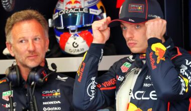 Christian Horner addresses speculation over F1 future