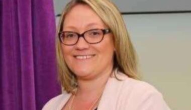 Co-founder of Medway charity Abigail’s Footsteps Jo Ward reveals breast cancer diagnosis