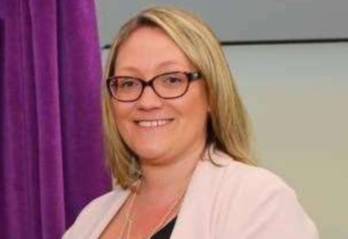 Co-founder of Medway charity Abigail’s Footsteps Jo Ward reveals breast cancer diagnosis