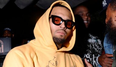 A person who accused Chris Brown of a nightclub assault in 2023 is asking a judge to dismiss the lawsuit against the musician.