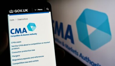 CMA, Google, antitrust, UK