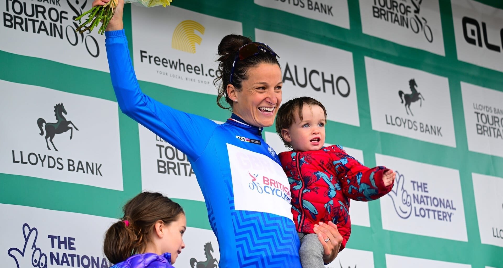 Wheel Talk Newsletter: God save the queen
