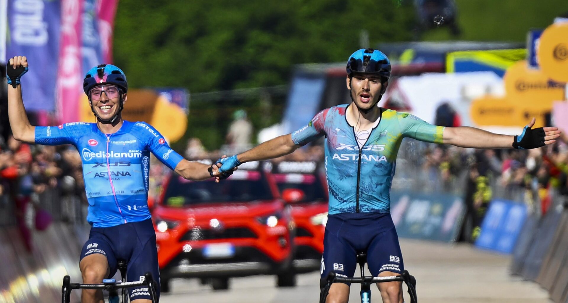 Astana Completes Comeback and Cofidis falls into Relegation | UCI Ranking Analysis May 2025