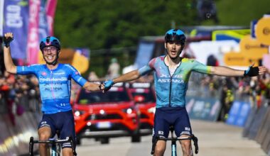 Astana Completes Comeback and Cofidis falls into Relegation | UCI Ranking Analysis May 2025