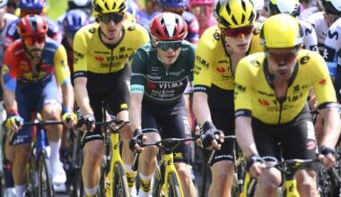 Team Visma | Lease a Bike | Team Visma