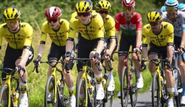 Team Visma | Lease a Bike | Team Visma