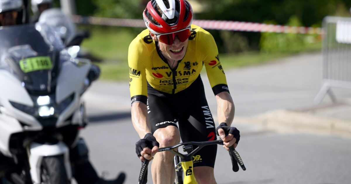 Team Visma | Lease a Bike