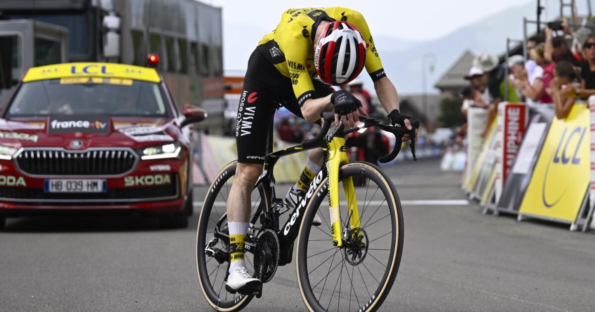 Team Visma | Lease a Bike