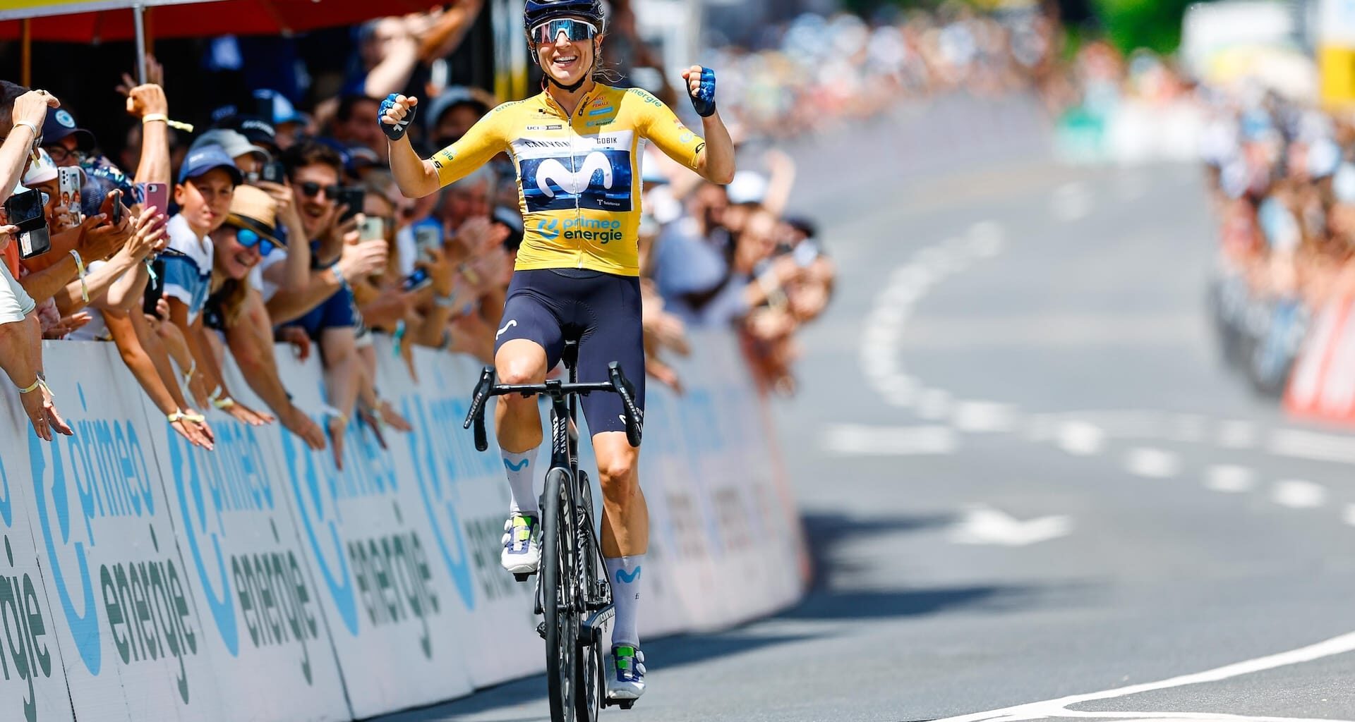 Six takeaways from the women's Tour de Suisse