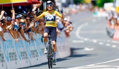 Six takeaways from the women's Tour de Suisse