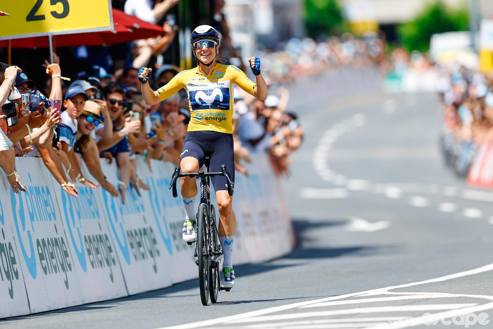 Six takeaways from the women's Tour de Suisse