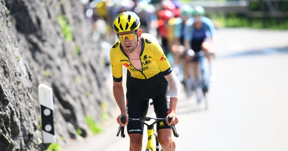 Team Visma | Lease a Bike