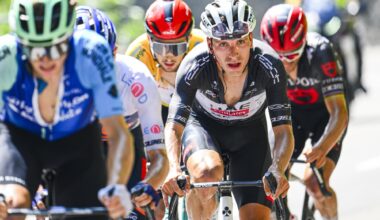 Almeida Dominates the Climbs in Pursuit of the Frenchman | Tour de Suisse 2025 Stage 7