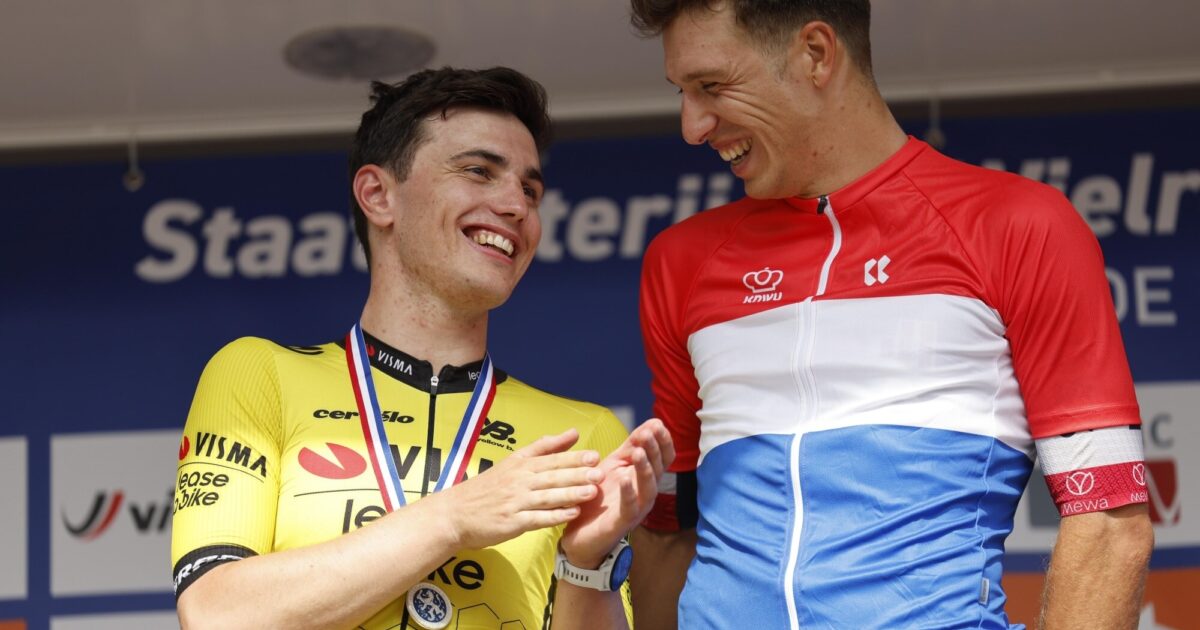 Team Visma | Lease a Bike