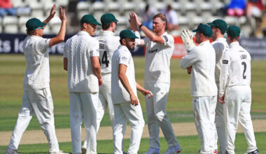 Hampshire Preview: Reaction required as Pears hit the road