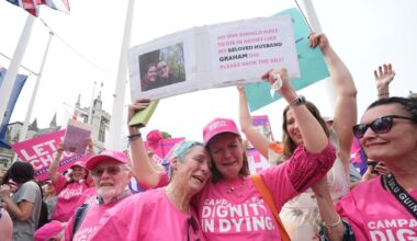 Trump admin, faith leaders respond to U.K.'s assisted dying bill – Deseret News