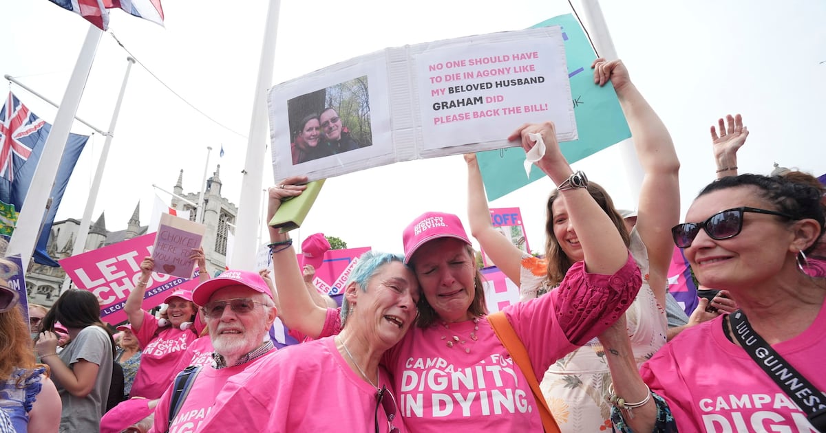 Trump admin, faith leaders respond to U.K.'s assisted dying bill – Deseret News