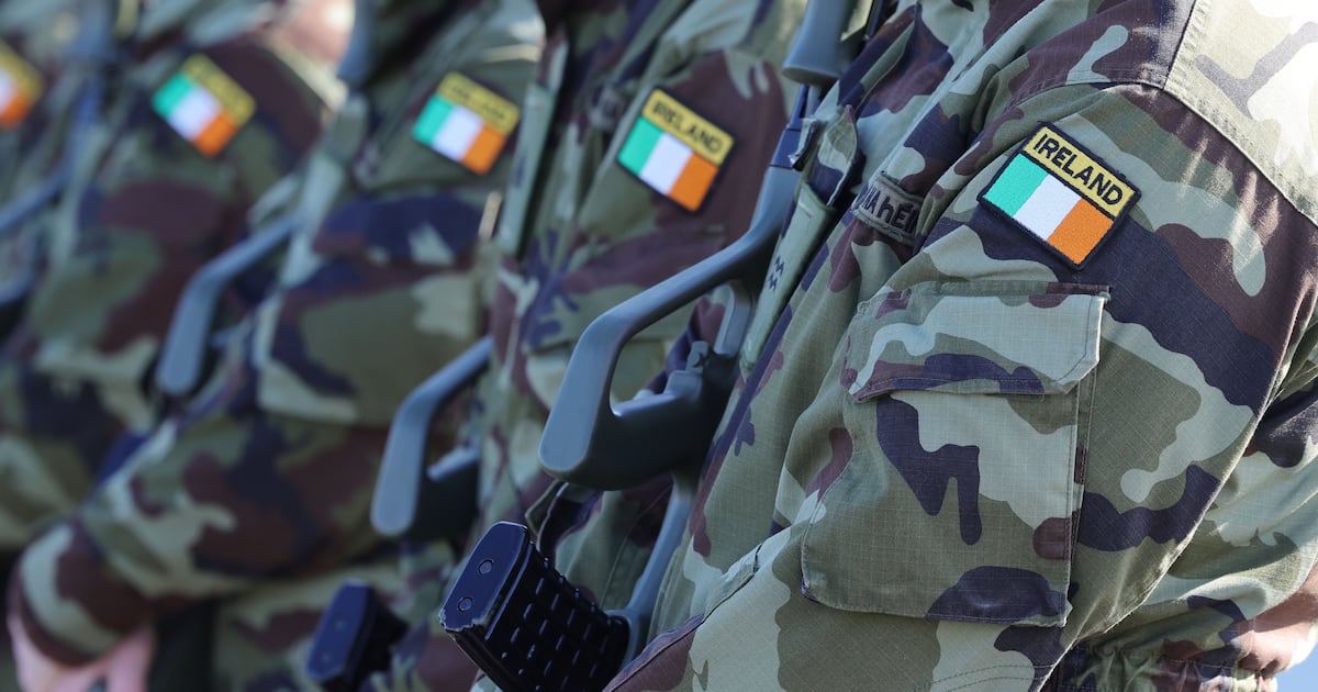 Ireland backs €150bn defence plan as EU moves to rearm – The Irish Times