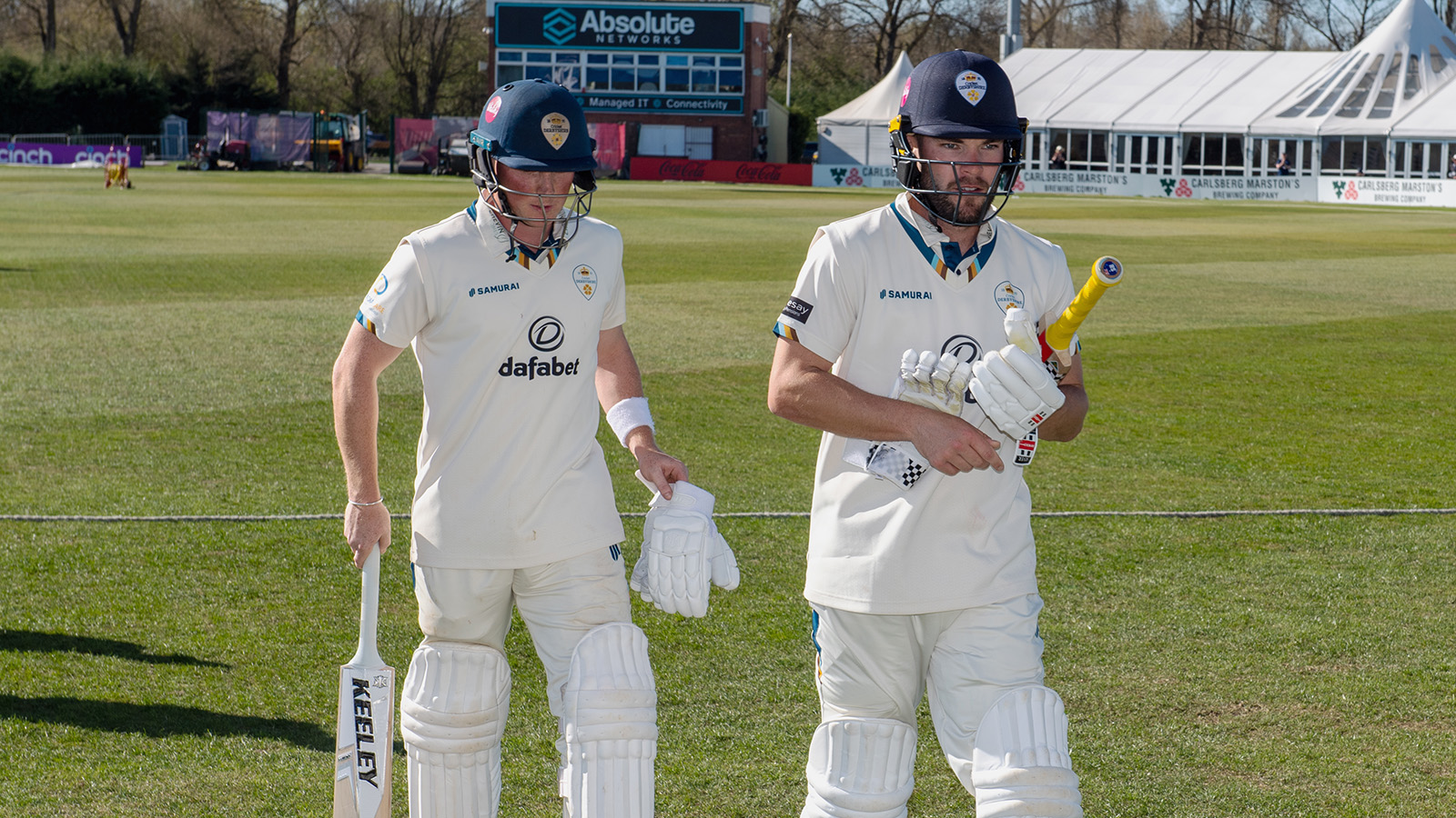 Statistical Preview: Gloucestershire - Derbyshire County Cricket Club