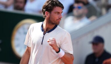 Norrie overcomes Fearnley to set up likely Djokovic showdown - London Evening Standard