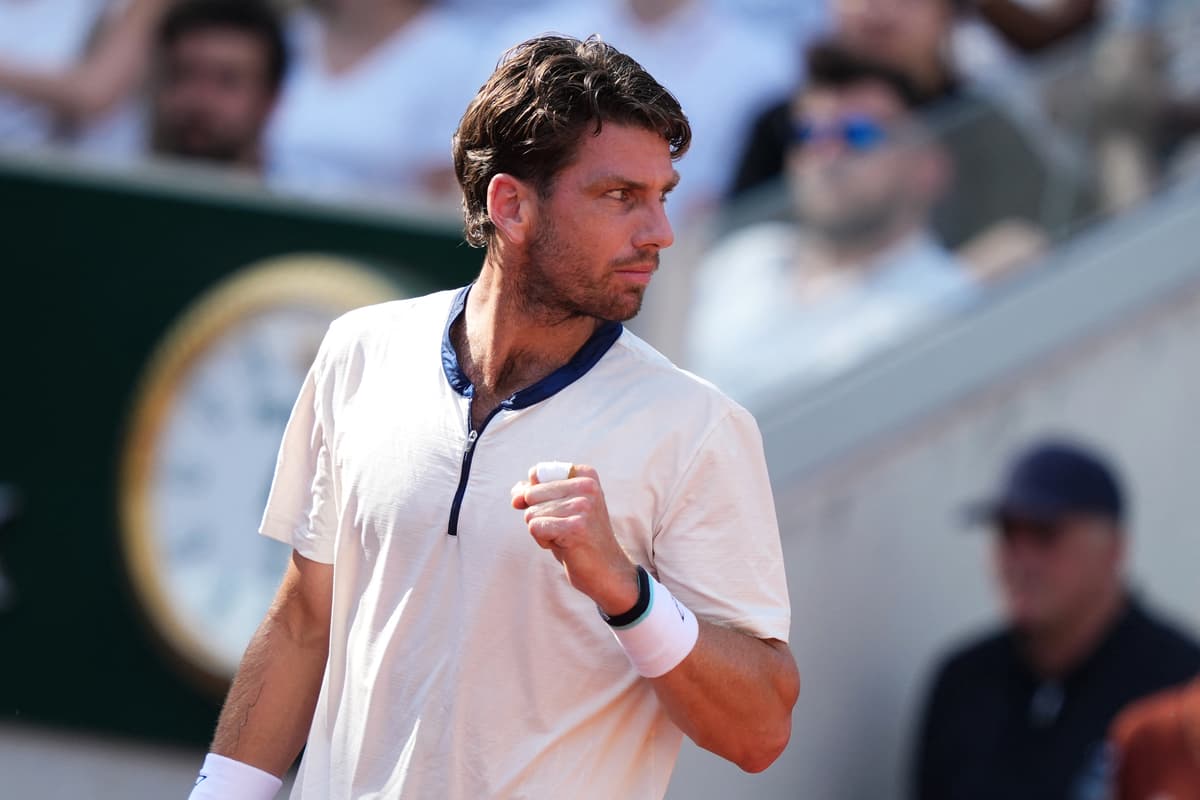 Norrie overcomes Fearnley to set up likely Djokovic showdown - London Evening Standard