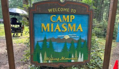 'Teenage Sex and Death at Camp Miasma' Starring Gillian Anderson & Hannah Einbinder Wraps Production