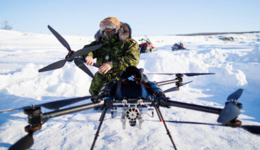 Canada eyes major military investments, more non-U.S. defense partnerships