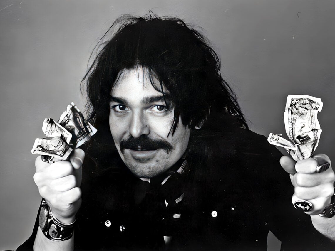 Captain Beefheart - Musician - Artist
